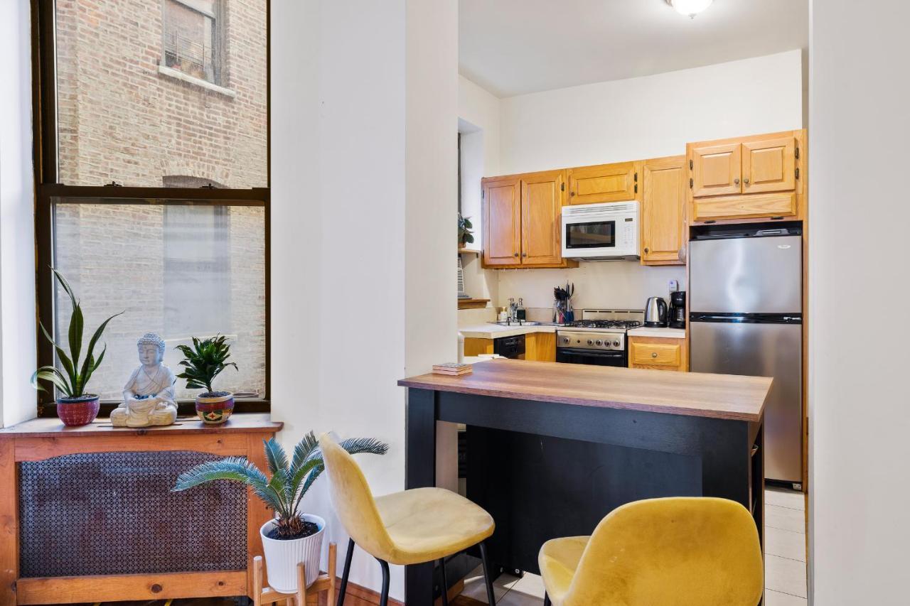 Central Living At Columbia University Νέα Υόρκη Εξωτερικό φωτογραφία